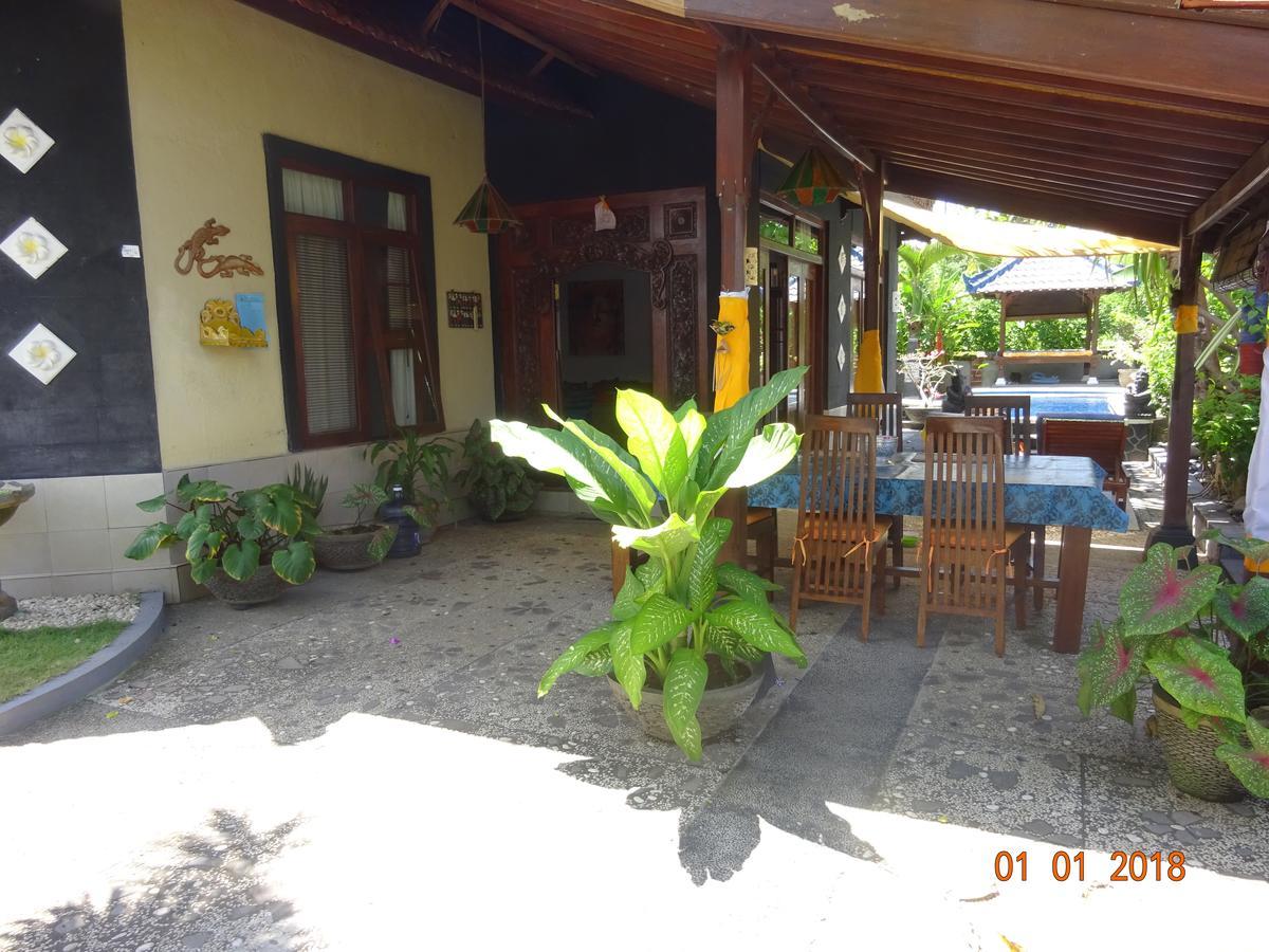 Villa Murni Lovina Dış mekan fotoğraf