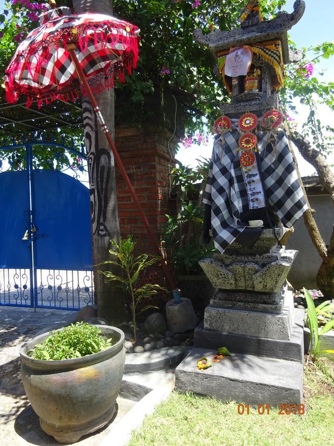 Villa Murni Lovina Dış mekan fotoğraf