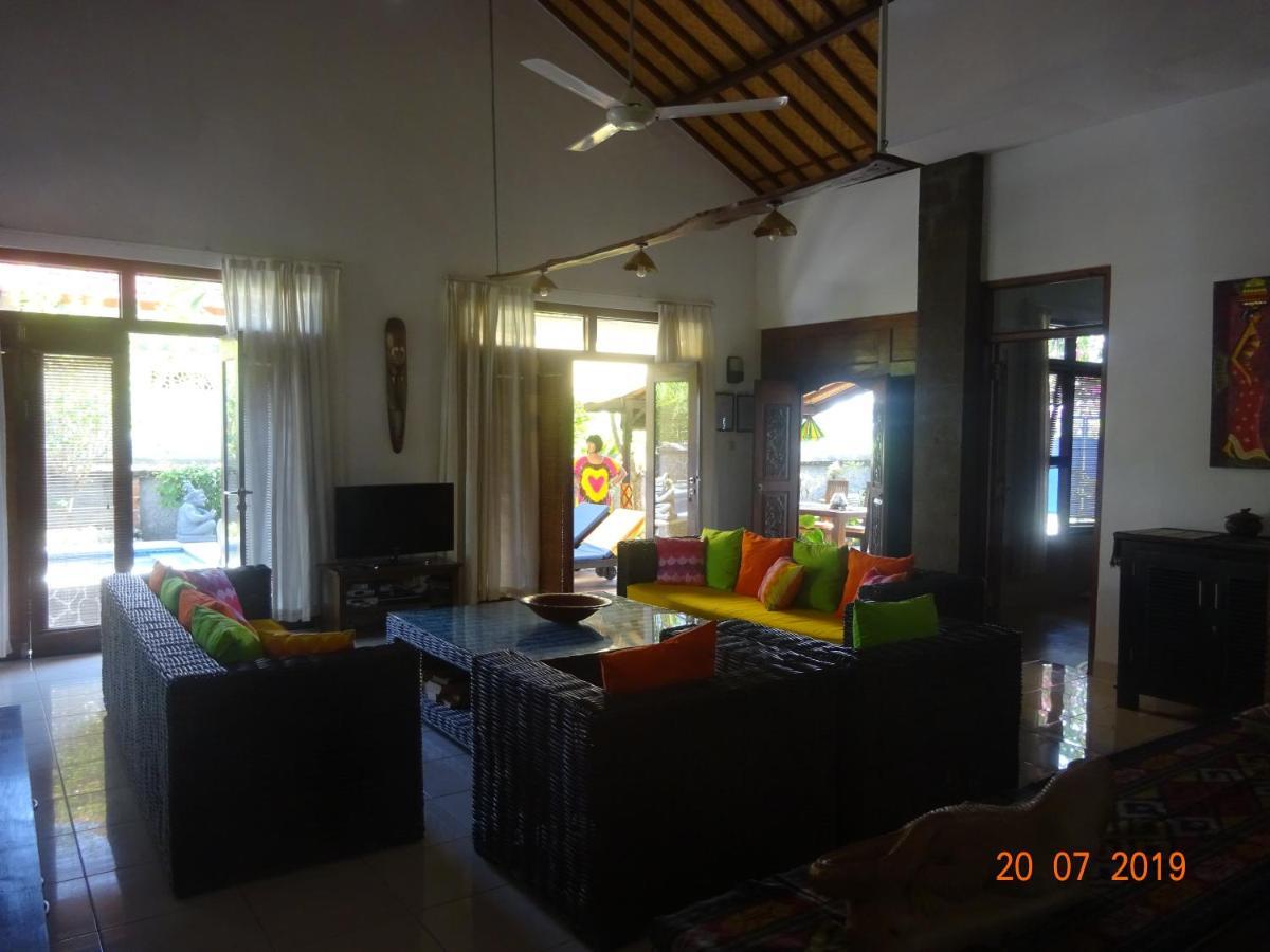 Villa Murni Lovina Dış mekan fotoğraf