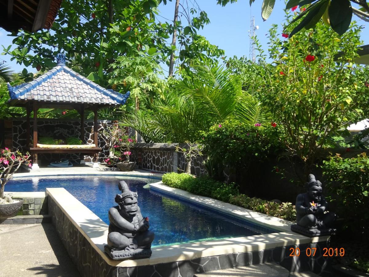 Villa Murni Lovina Dış mekan fotoğraf