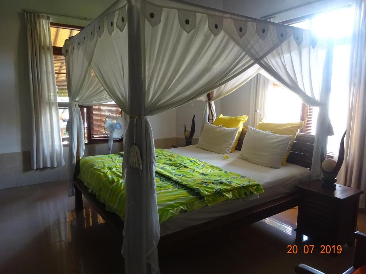 Villa Murni Lovina Dış mekan fotoğraf