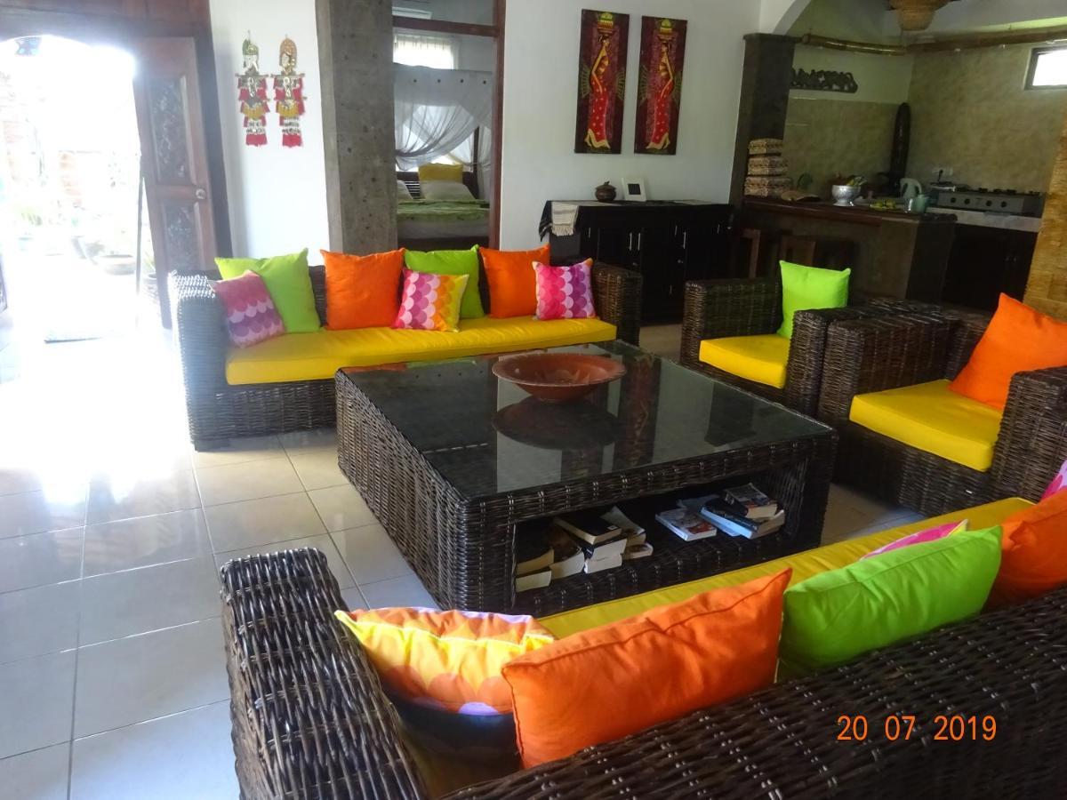 Villa Murni Lovina Dış mekan fotoğraf