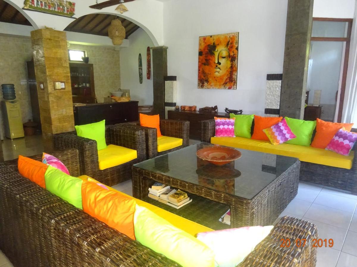 Villa Murni Lovina Dış mekan fotoğraf