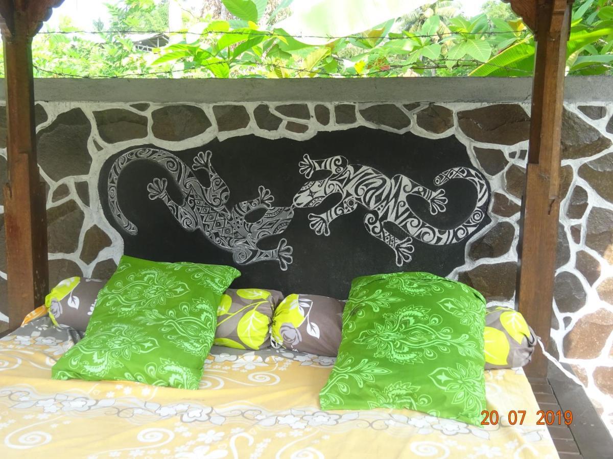 Villa Murni Lovina Dış mekan fotoğraf