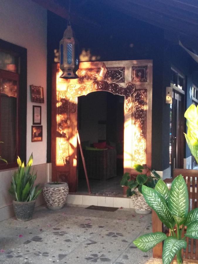 Villa Murni Lovina Dış mekan fotoğraf